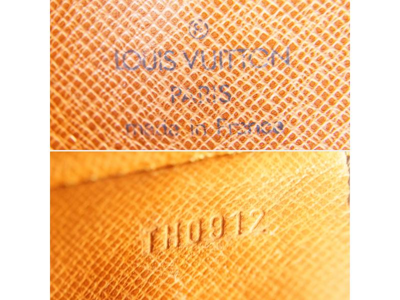 Authentic Pre-Owned Louis Vuitton Monogram Saint Cloud GM Crossbody Shoulder Bag M51242 210734 | Luxury Vintage Handbag for Women | Perfect for Date Night, Travel & Everyday Use