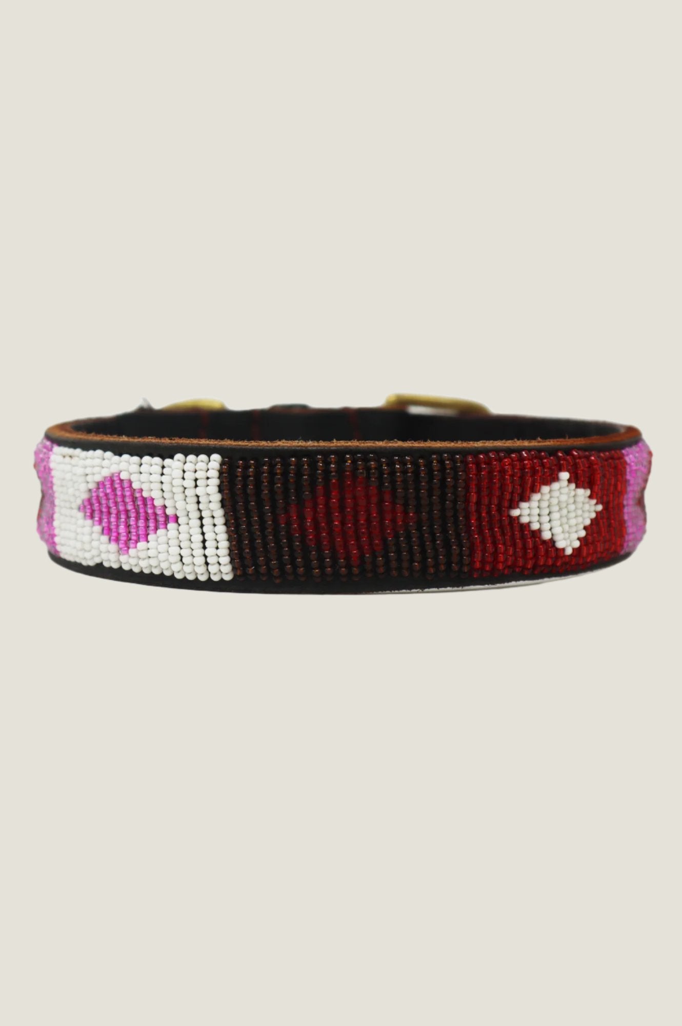 Sparkling Diamond Pink Dog Collar - Adjustable & Stylish Pet Collar for Small to Medium Dogs - Perfect for Daily Walks, Training, and Fashion Accessories
