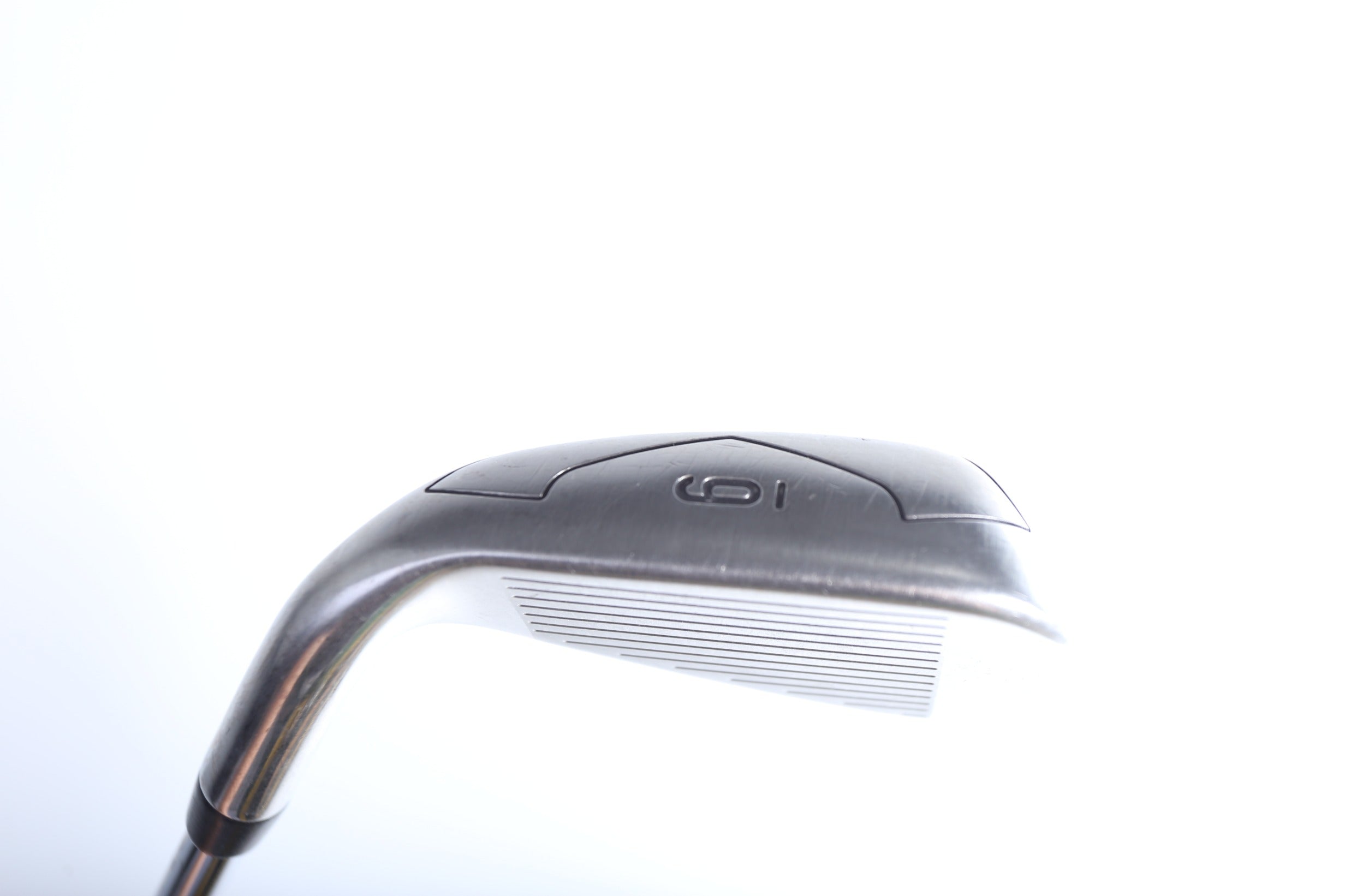 Used Callaway X Hot 19 Single 6 Iron Right Handed Stiff Flex Golf Club - Perfect for Practice & Replacement | Men's Right-Handed Iron for Driving Range & Course Play