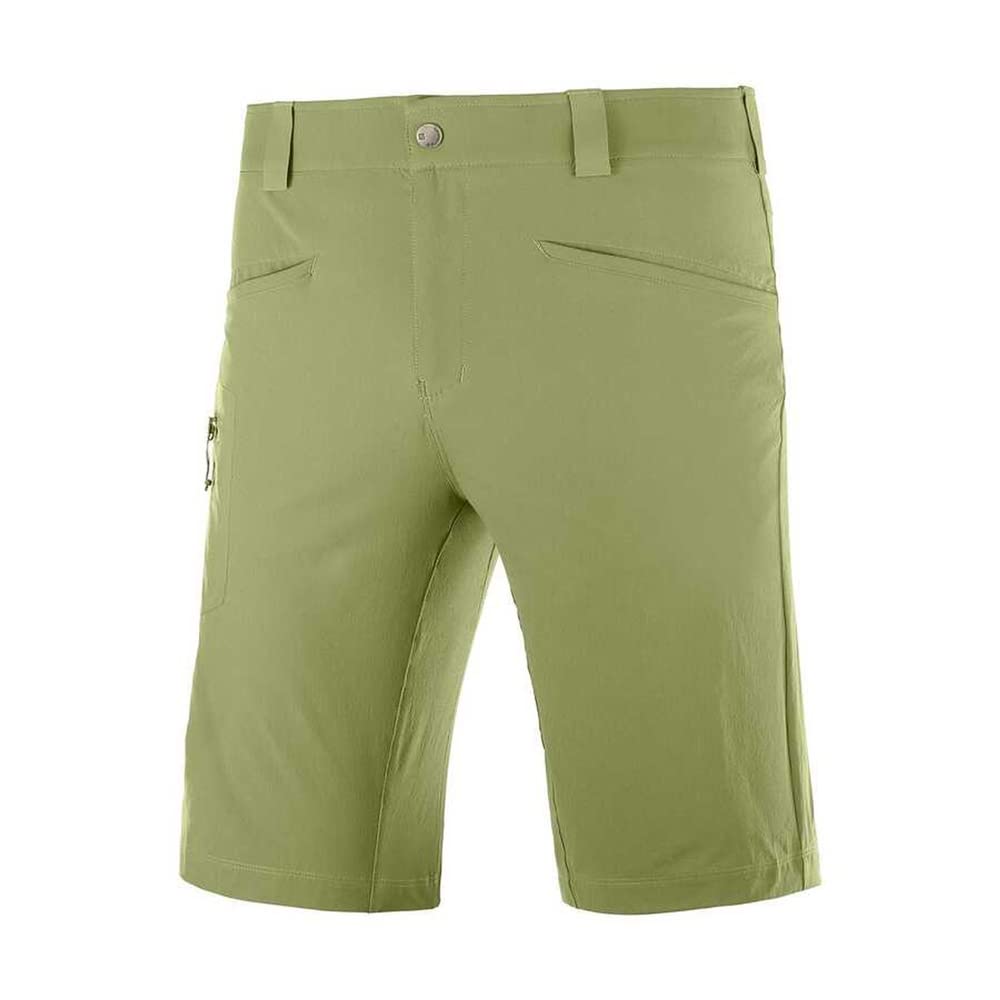 Salomon M Wayfarer Shorts for Men - Lightweight Quick-Dry Hiking & Running Shorts - Perfect for Outdoor Adventures, Gym Workouts & Travel