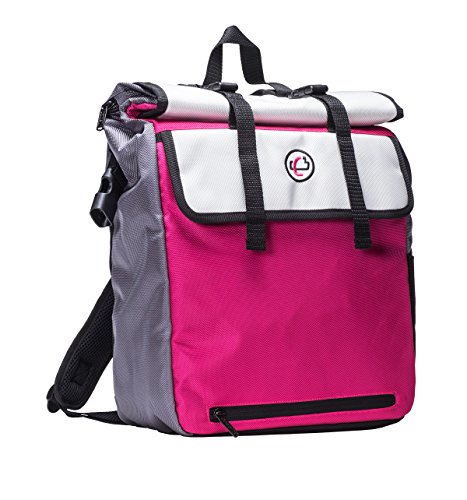 Magenta/Black
