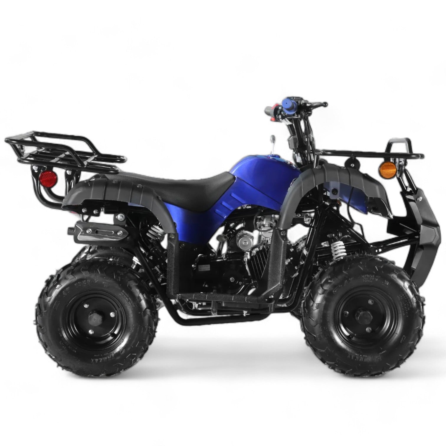 Coolster 125cc R1 Kids ATV - 4-Wheel Off-Road Quad Bike for Boys & Girls Ages 6-12 - Perfect for Backyard, Trail Riding & Outdoor Adventures