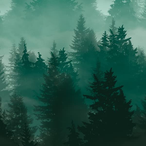 Dark Green Forest