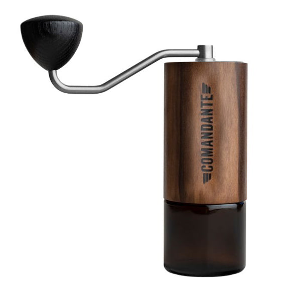 Comandante C40 MK4 Nitro Blade Premium Manual Coffee Grinder - Perfect for Pour Over, Espresso & Travel Brewing