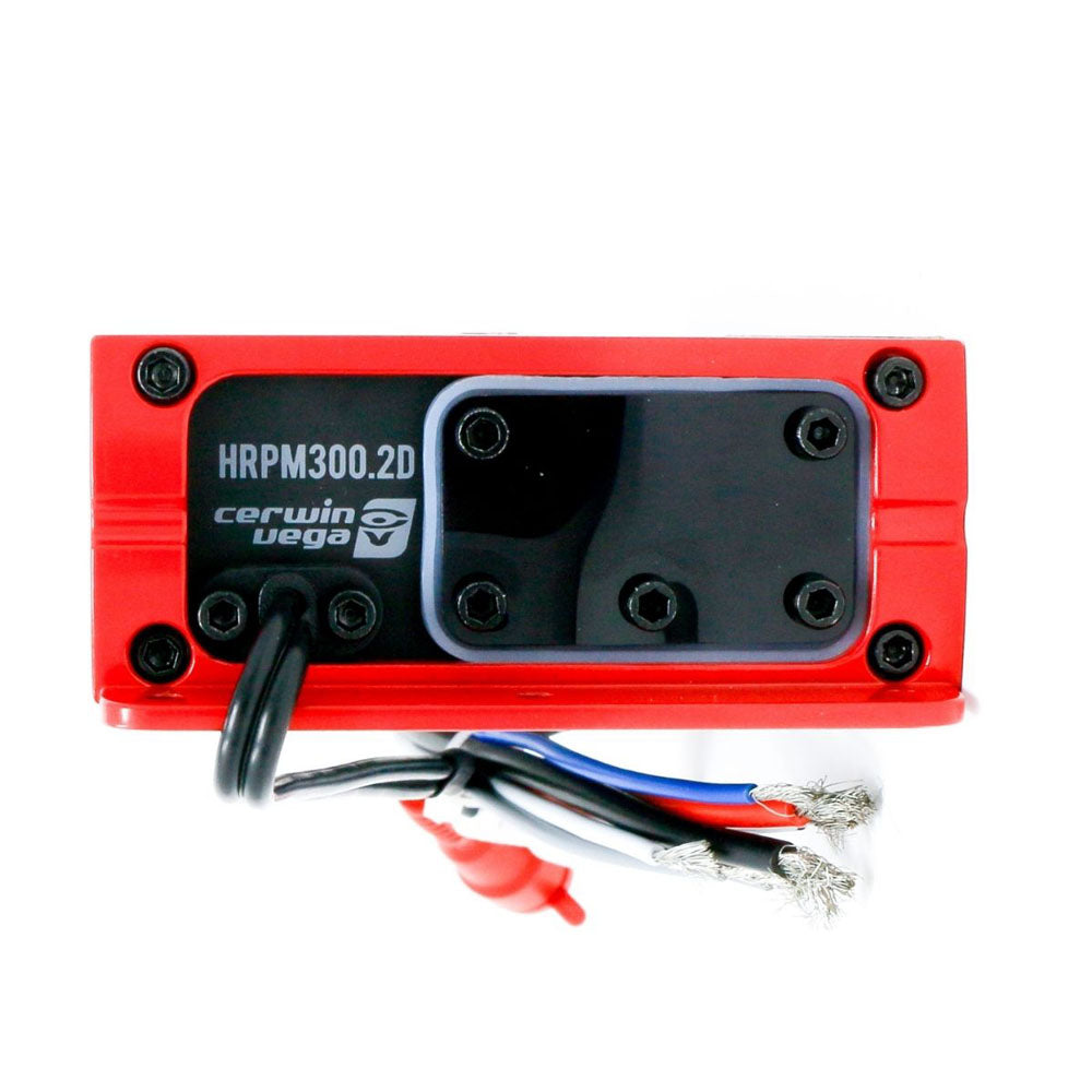 Cerwin Vega RPMRZRKM43 4DR Complete Audio Upgrade Kit for 2014+ Polaris RZR 2DR/4DR - Digital Media Receiver, 3 Amplifiers, 6 Speakers & 10