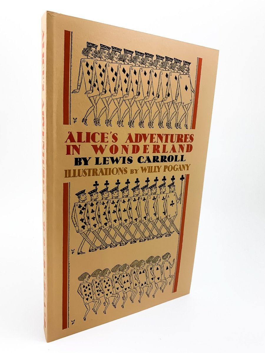 Alice's Adventures in Wonderland by Lewis Carroll - Classic Fantasy Novel for Kids & Adults - Perfect for Bedtime Reading, Book Clubs & Gift Giving