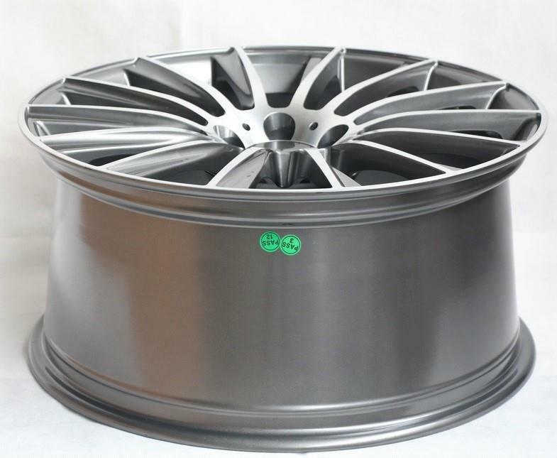 18x8.5 Inch Alloy Wheels for Mercedes CLA 250 4MATIC 2015-2023 - Perfect for Performance Upgrades & Stylish Customization