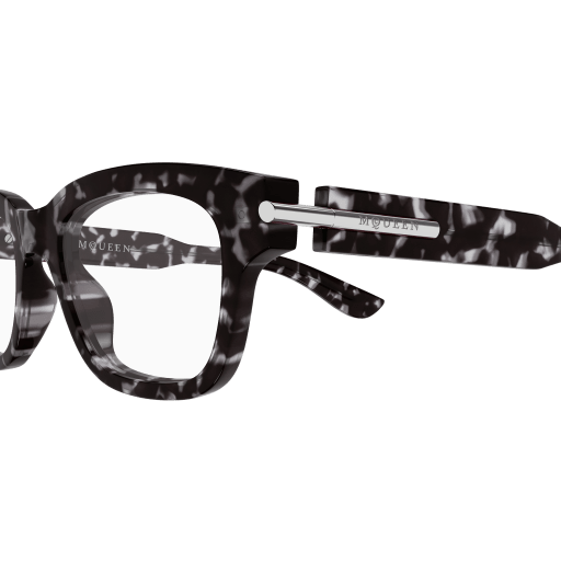 Alexander McQueen AM0497O 006 Sunglasses - Luxury Designer Shades for Men & Women - Perfect for Outdoor Activities, Beach, and Fashion Events