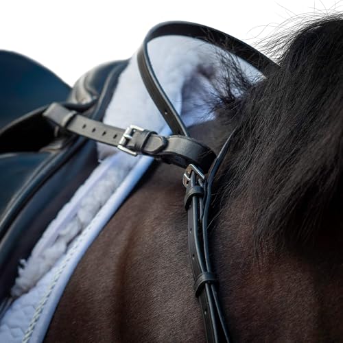 Color: Black - Connector: Breastplate