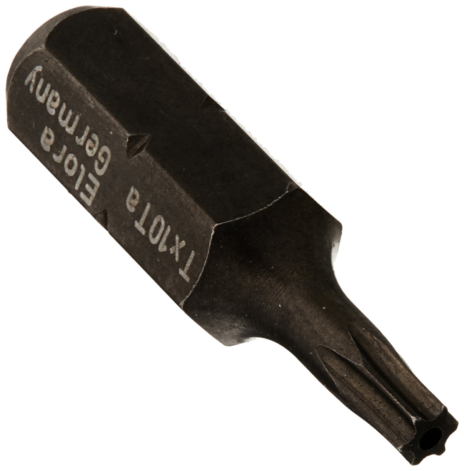 10-Piece Torx Screwdriver Bit Set - 1/4