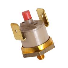 Rocket Safety Limit Thermostat RK C199901550 - High Precision Temperature Control for HVAC, Boilers & Industrial Equipment