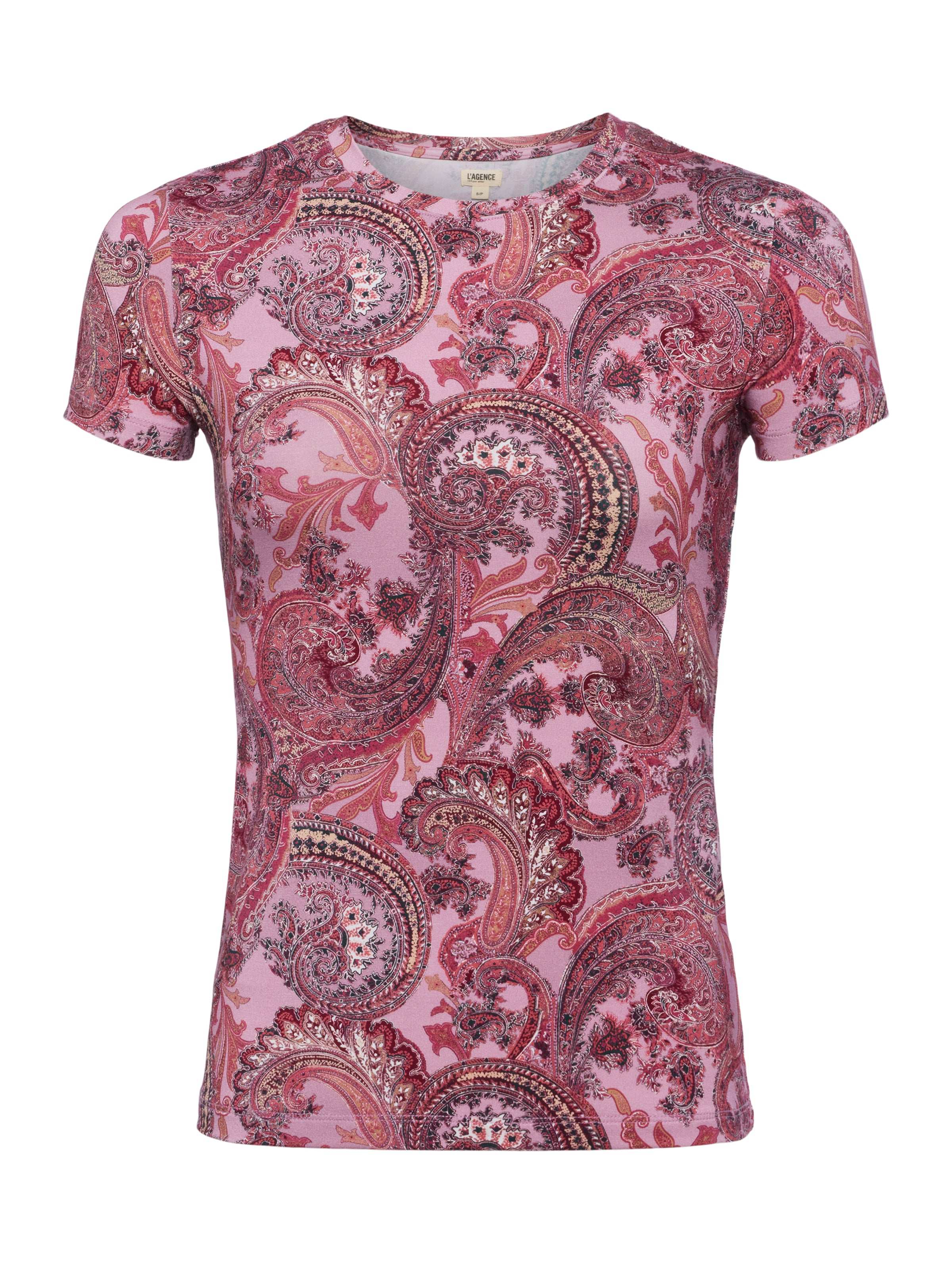Ressi Fitted Tee - Soft Cotton Slim Fit Women's T-Shirt for Casual Wear & Everyday Outfits | Perfect for Work, Dates, and Weekend Style