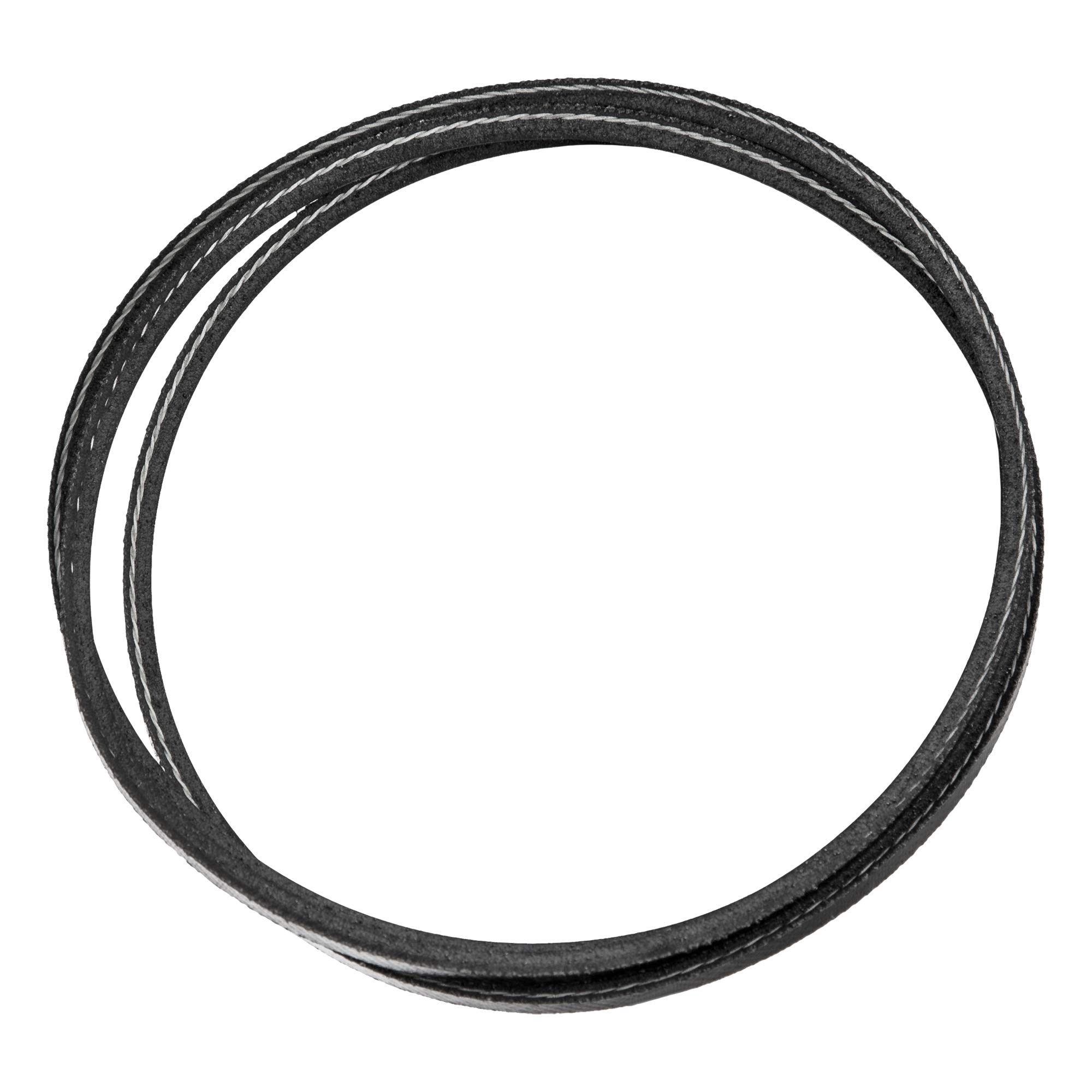 K29 V Drill Press Drive Belt - High Strength Rubber Replacement Belt for Drill Press Machines - Made in USA - Ideal for Woodworking, Metalworking & DIY Projects