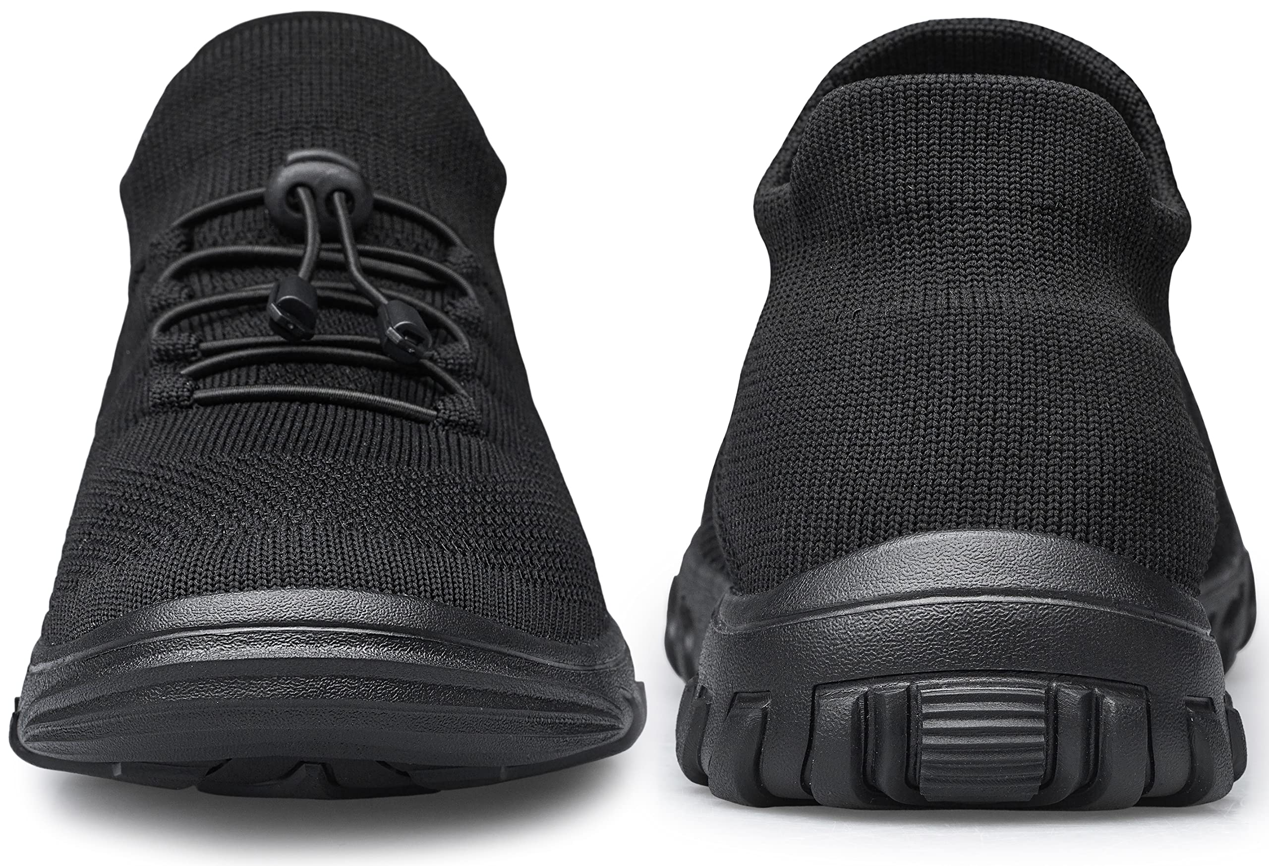 DOUSSPRT Women's Slip-On Walking Shoes - Hypersoft Sock Sneakers for Tennis, Running & Casual Wear | Breathable Mesh Athletic Shoes for Comfort & Support | Perfect for Gym, Workouts & Daily Activities