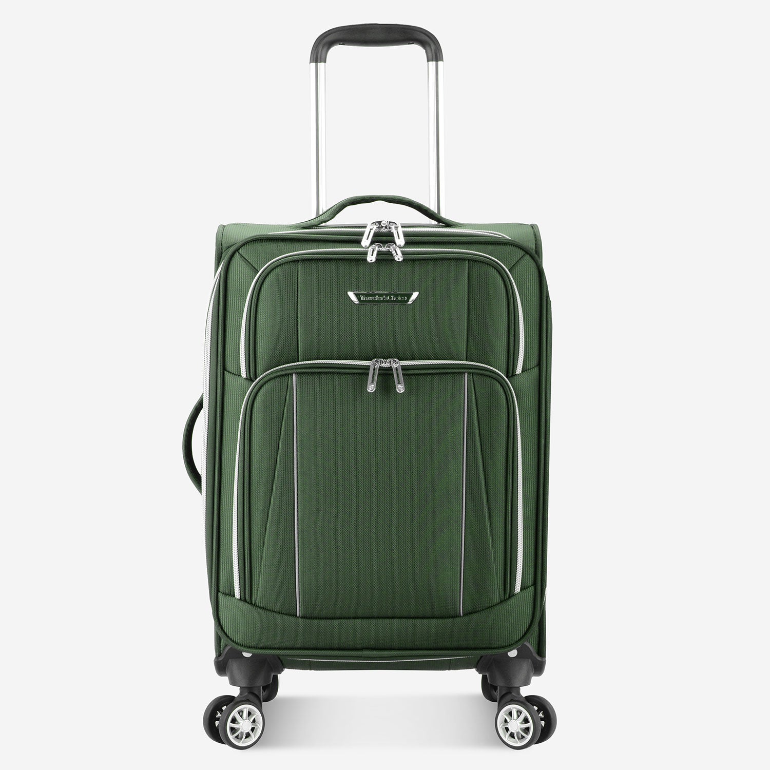 Lares 3-Piece Expandable Luggage Set with Spinner Wheels - Perfect for International Travel & Family Vacations