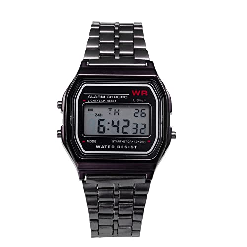 APFKKF 2021 Sports Watch - Multi-Function Digital Watch for Students, Outdoor & Fitness Activities