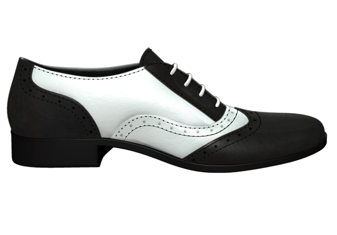 Premium Hudson Leather Oxford Shoes for Men - Classic Business & Formal Dress Shoes - Perfect for Office, Weddings & Special Occasions