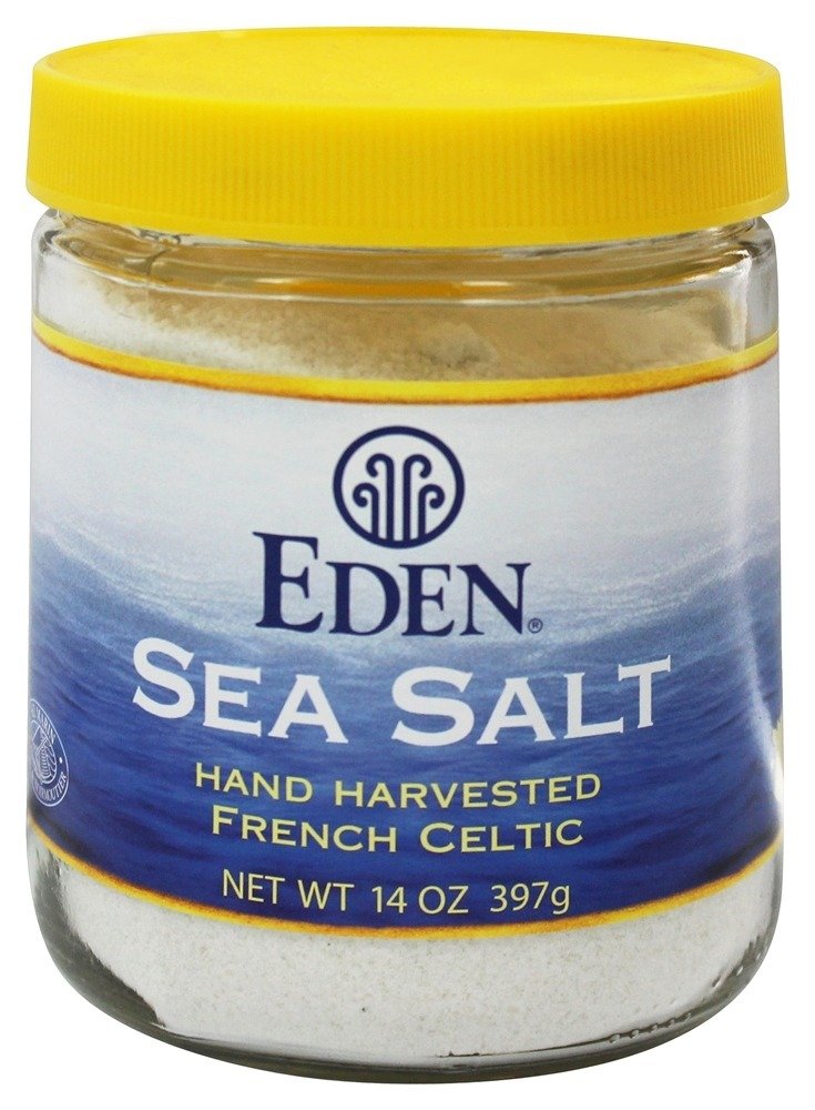 Organic Celtic Sea Salt Fine Ground - Natural, Unrefined, Mineral-Rich for Cooking, Baking & Seasoning | Perfect for Gourmet Dishes, Health-Conscious Recipes & Food Preservation