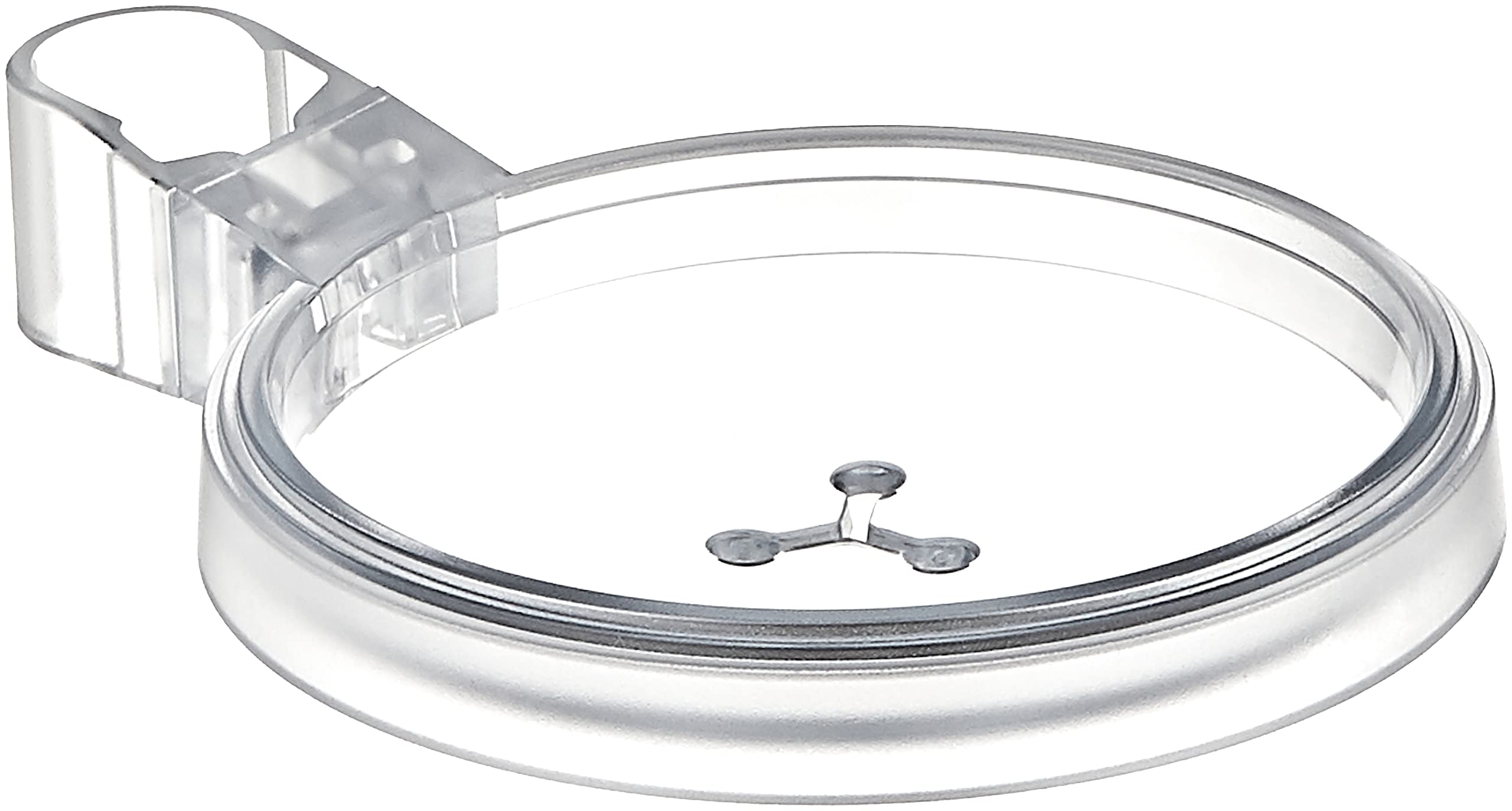 Grohe Premium Stainless Steel Soap Dish - Wall Mounted Bathroom Organizer for Shower & Sink | Durable, Rustproof & Easy to Clean | Perfect for Modern Homes, Apartments & Luxury Hotels