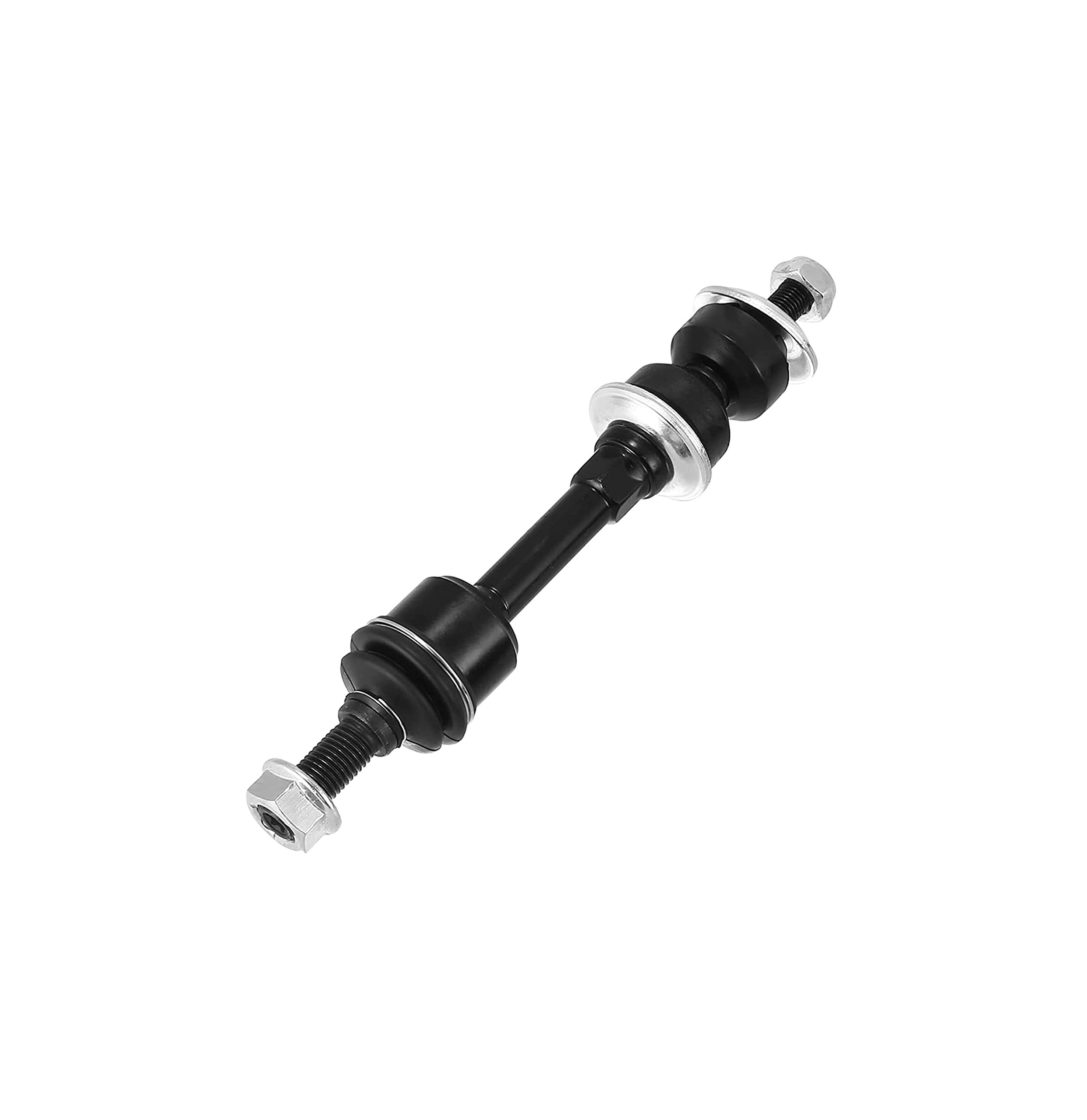 12-Piece Suspension & Steering Control Arm Kit with Lower Ball Joints, Bellow Boots & Tie Rod Ends - Compatible with RWD Ford F-150 & Lincoln Mark LT - Perfect for Off-Roading, Towing & Smooth Ride Maintenance