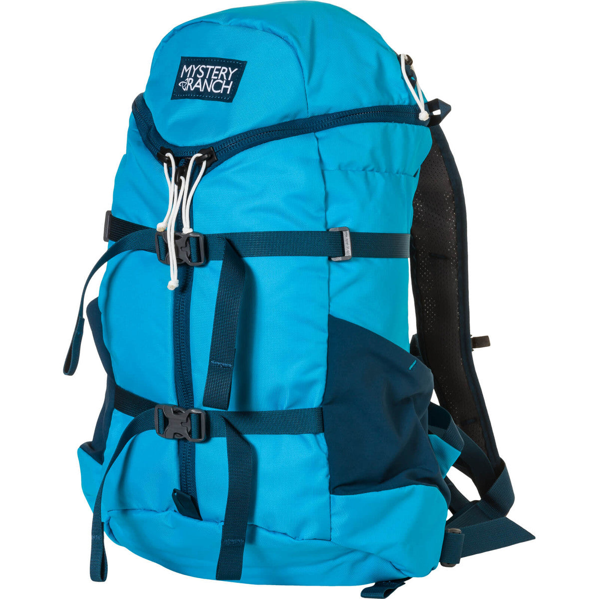 Mystery Ranch Gallagator Backpack - Lightweight Hiking Daypack for Outdoor Adventures, Travel & Camping - Durable & Comfortable for Men & Women