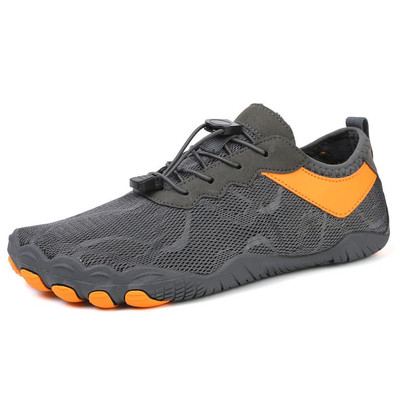 Barefoot Active Shoes for Men & Women - Lightweight Slip-On Hiking Shoes | Trail Running, Gym Workouts & Outdoor Adventures
