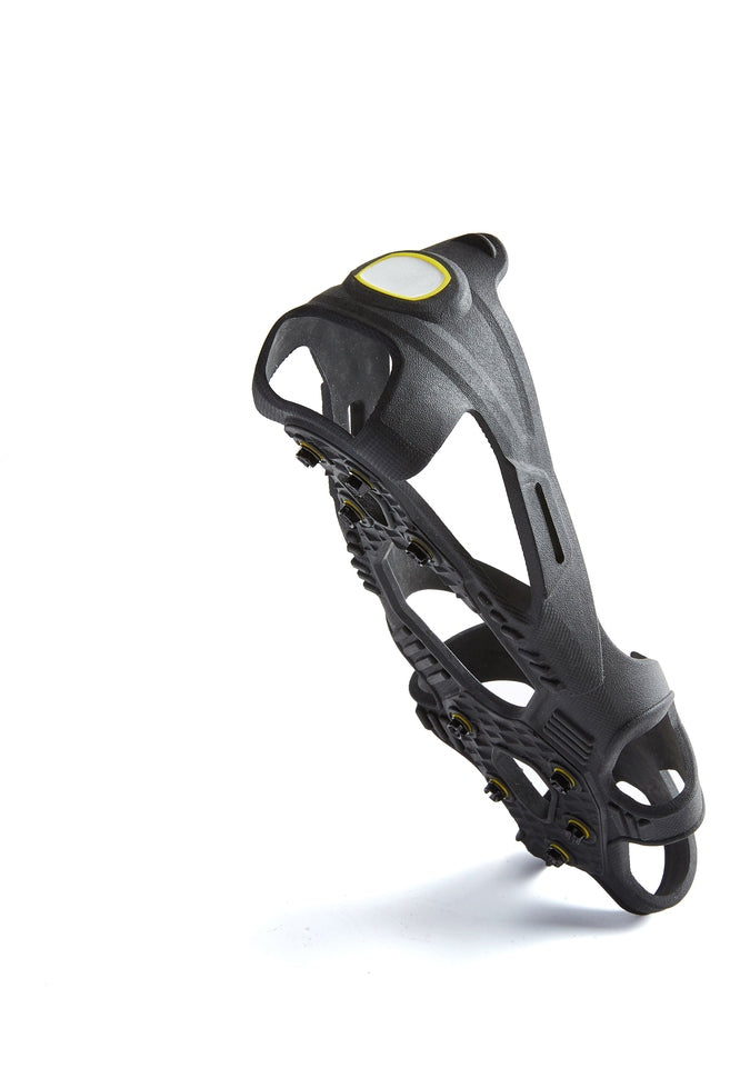 Icetrax V3 Hex Ice Cleats - Traction Cleats for Snow & Ice - Non-Slip Winter Boot Grips for Hiking, Running & Walking on Slippery Surfaces