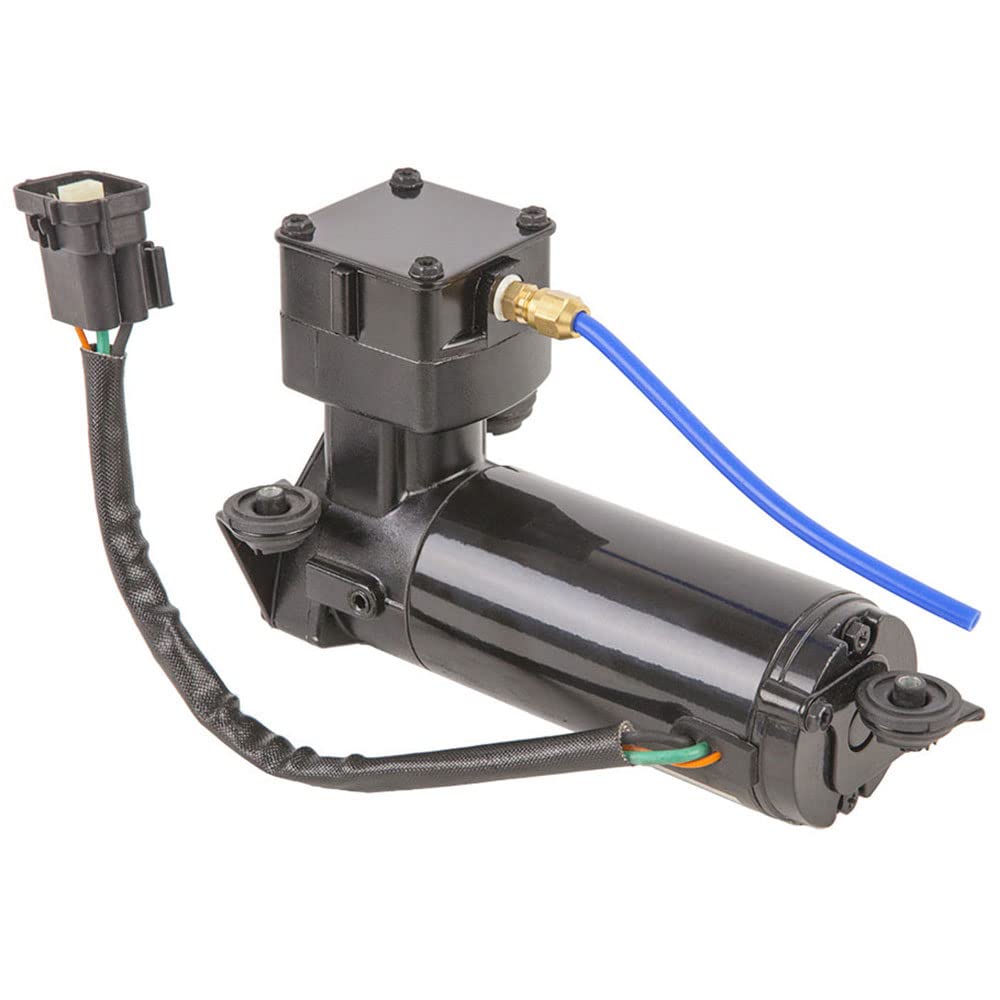 New Air Suspension Compressor for Land Rover Range Rover 1995-2002 Models - BuyAutoParts 78-10040AN | Off-Road Adventure & Smooth Ride Replacement Part