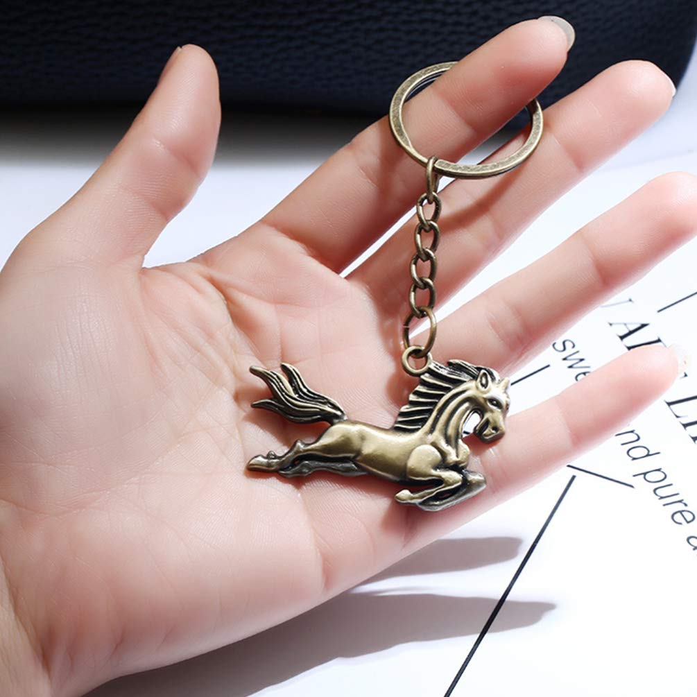 2pcs Alloy Keychain Bag Hanging Pendant - Stylish Handbag Decor & Wallet Accessories, Car Key Ring for Women Men - Perfect for Gifts, Travel, Daily Use and Key Organization