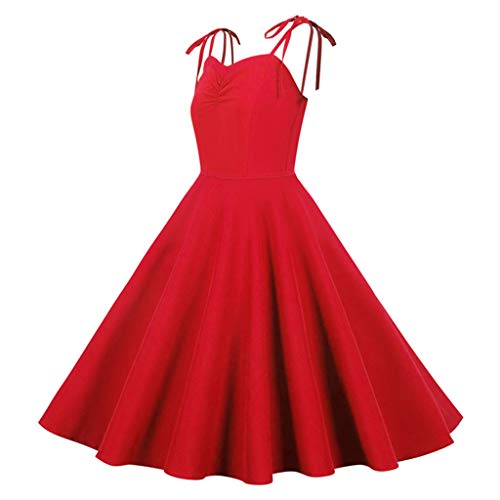 Vintage Spaghetti Strap Long Dress for Women - Elegant Solid Color Evening, Prom, Party & Casual Summer Dresses | Perfect for Weddings, Date Nights & Special Occasions