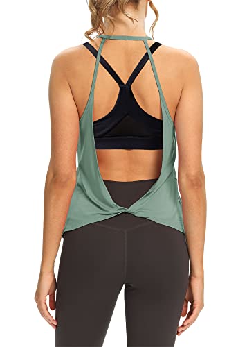 Gray Green