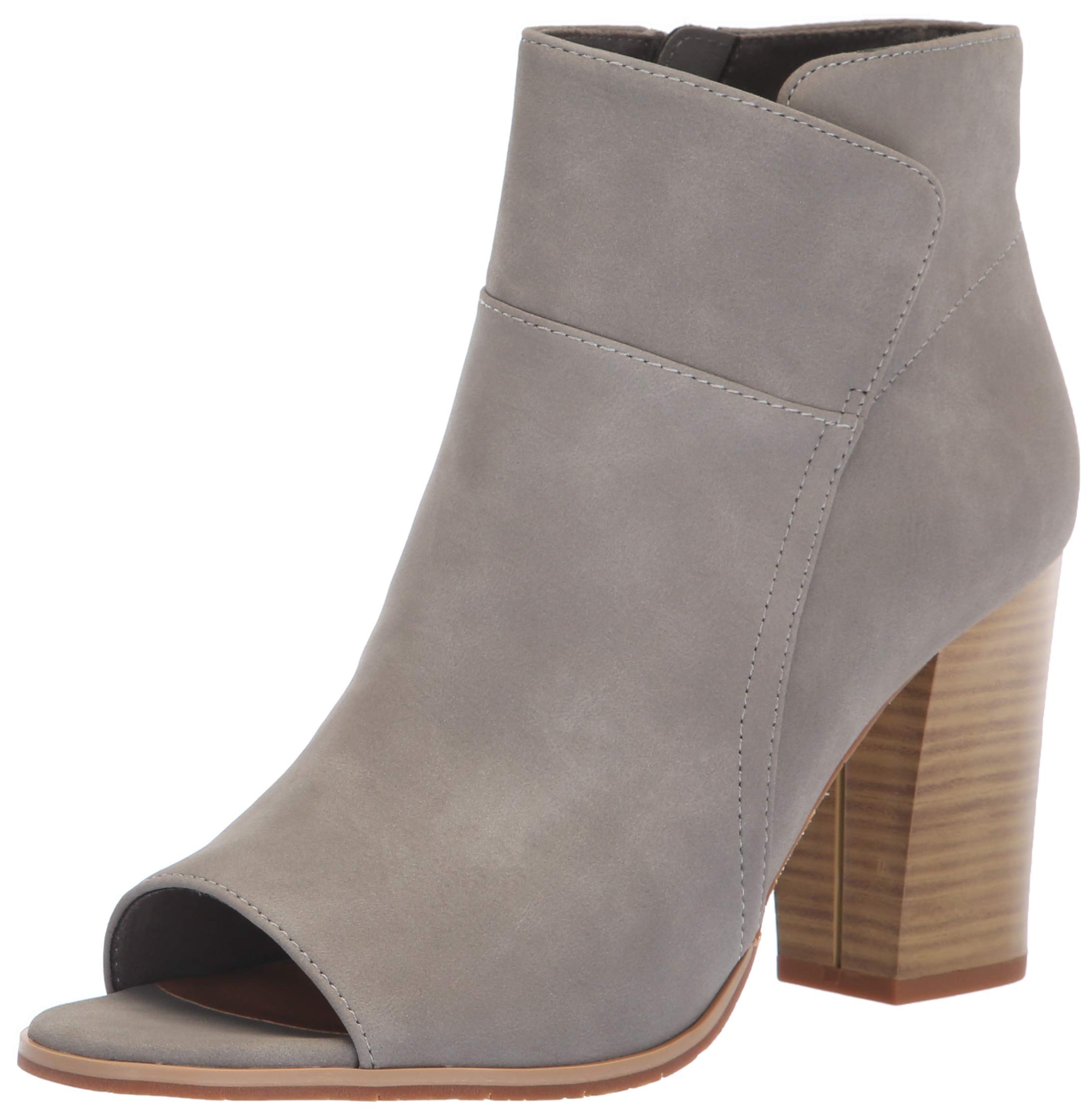 BC Footwear Women's Scale Ankle Boot - Comfortable & Stylish Leather Booties for Women | Perfect for Casual Outfits, Office Wear & Night Out