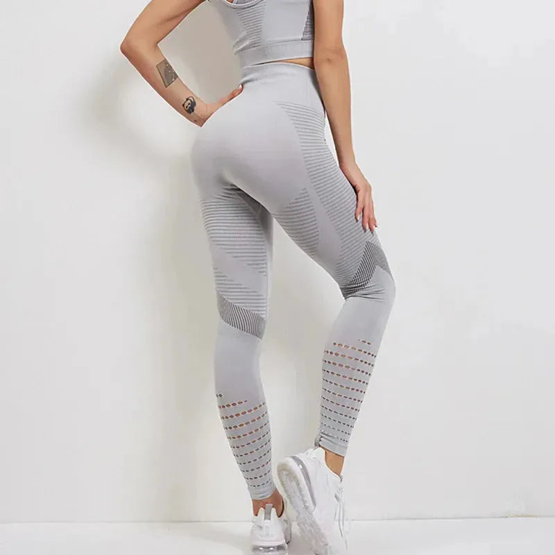 Gray Pants