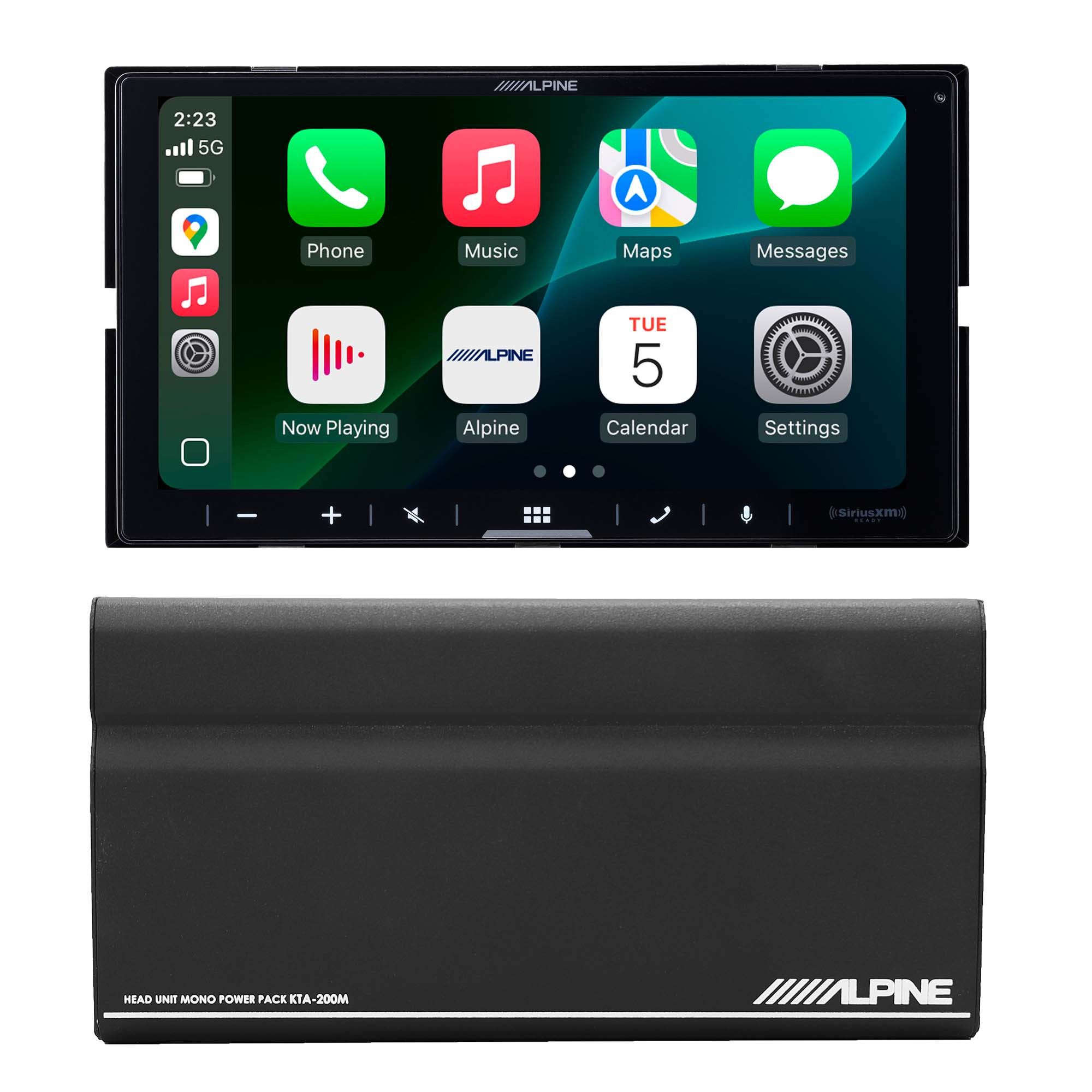 Alpine ILX W770 7