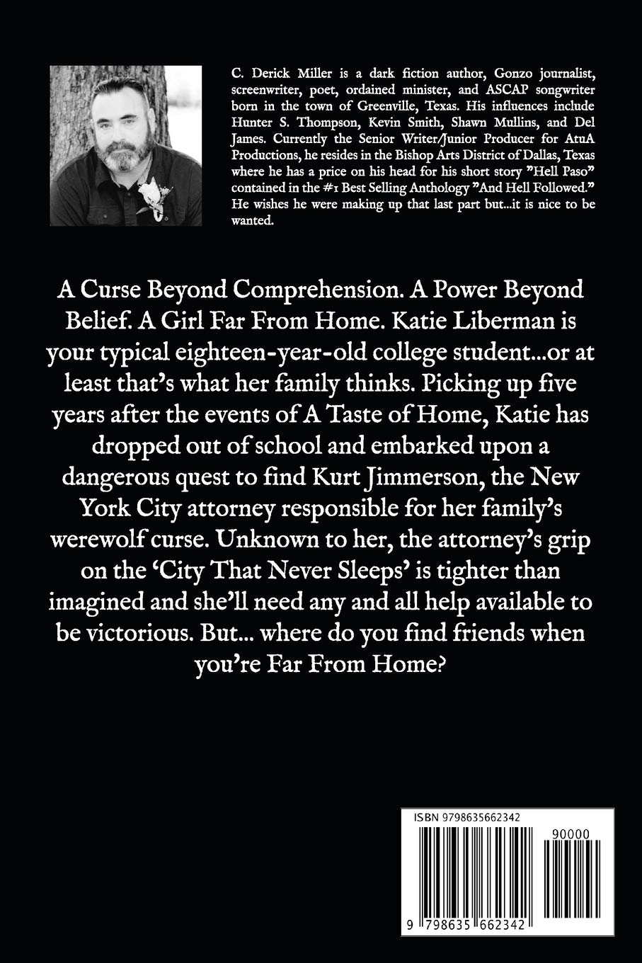Far From Home: Book II in the Home Series by Rev. Dare Cloud - Perfect for Travel Reading & Adventure Enthusiasts