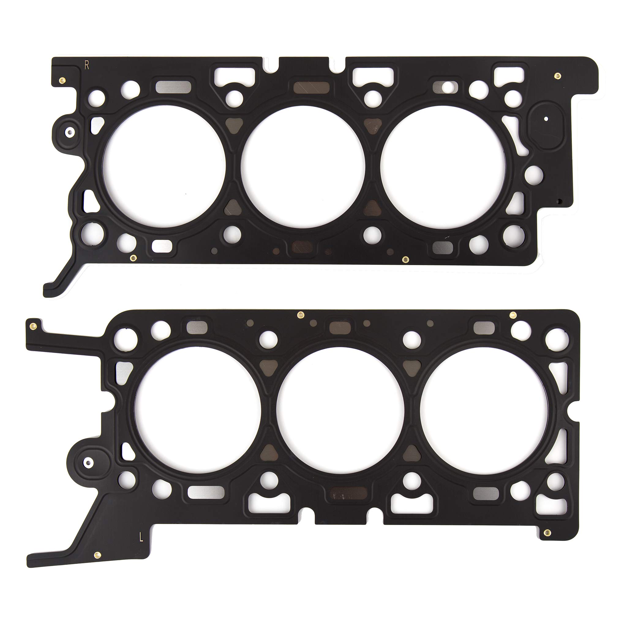 MA-9761261534 Full Gasket Set with Head Bolts Compatible with 2002-2007 Jaguar X-Type 3.0L V6 DOHC 24V Engine - Perfect for Engine Rebuild & Repair Projects