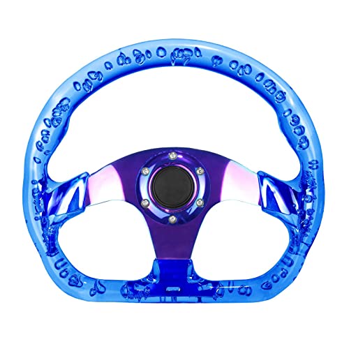 D Shape Blue