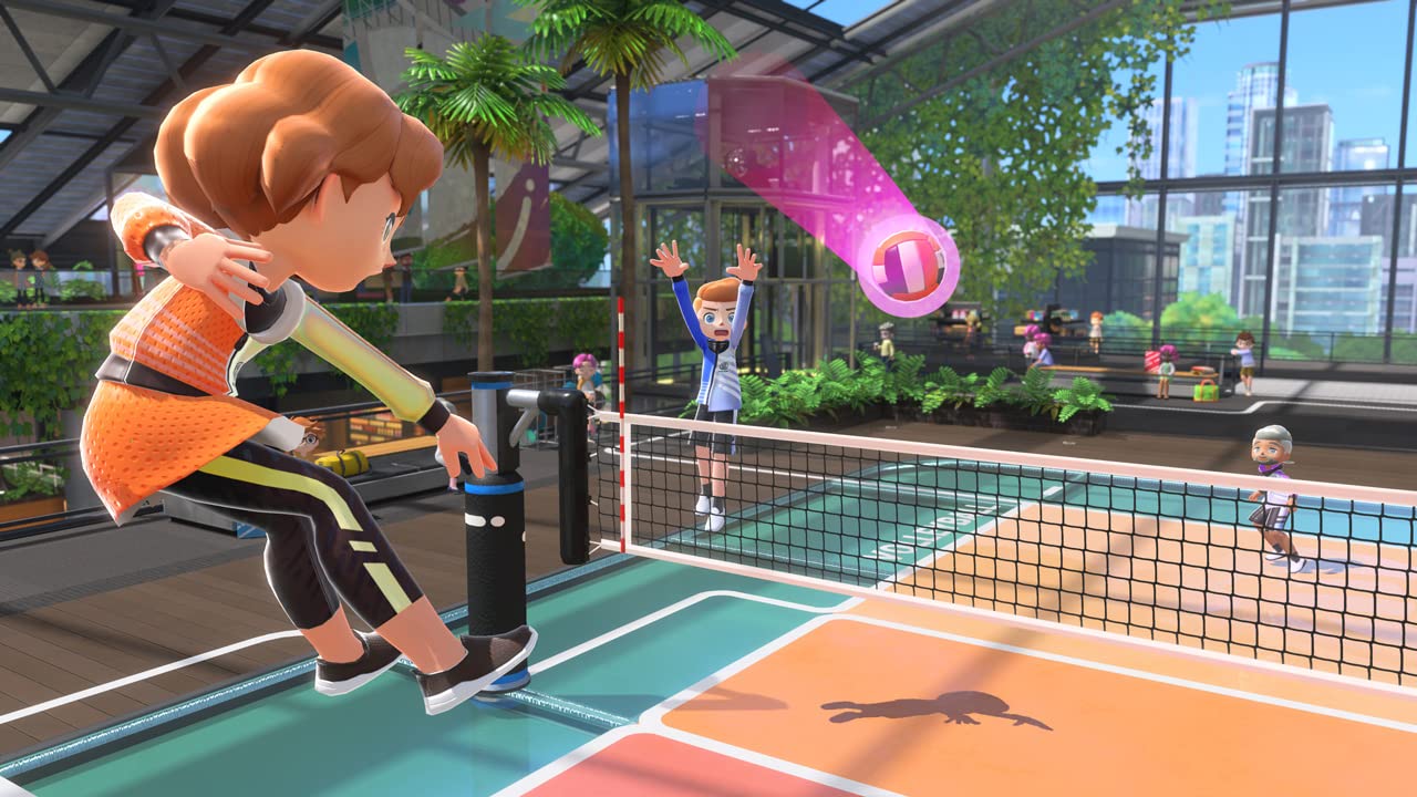 Nintendo Switch Sports - Standard Edition | Downloadable Game Code for Nintendo Switch | Perfect for Family Fun & Multiplayer Gaming