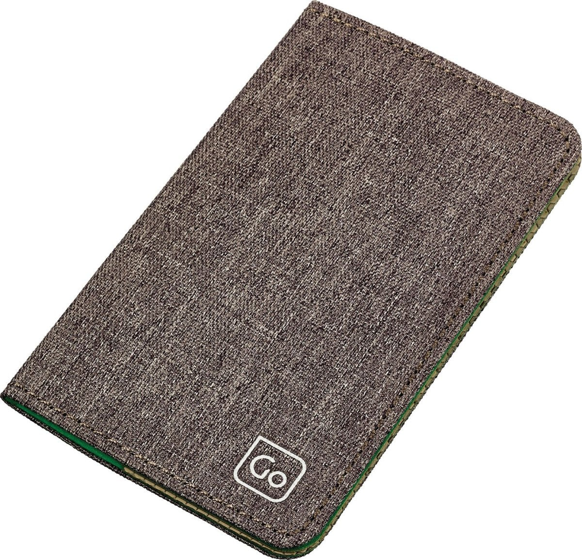 Go Travel RFID Blocking Slim Wallet - Secure Travel Wallet for Men & Women - Perfect for Airports, Commuting & Everyday Use