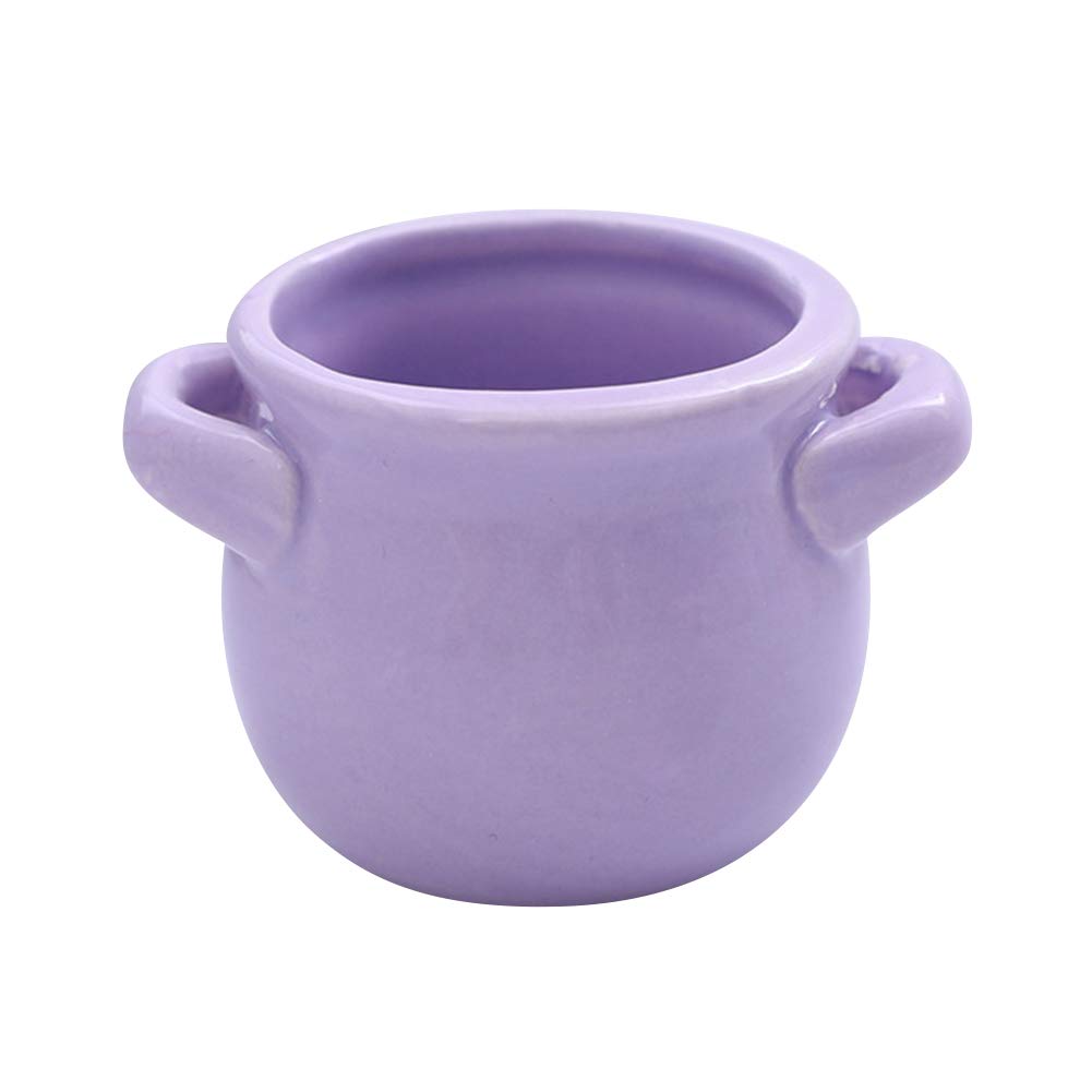 BenRan HJK Ceramic Flower Pot for Succulents - Decorative Plant Container with Drainage Hole, Home & Garden Decor - Perfect for Indoor Plants, Office Desk, and Gift Ideas