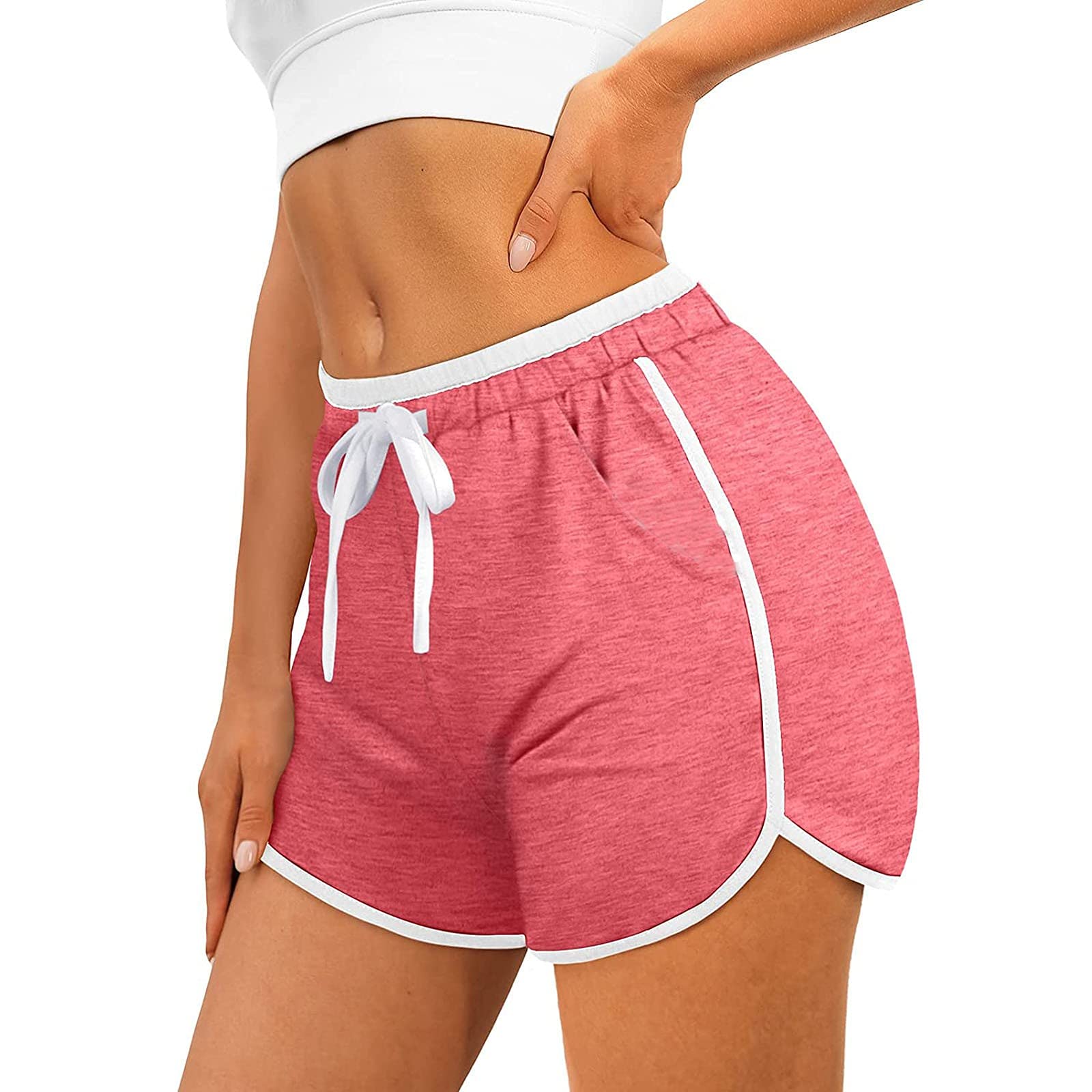 Trendy Women's Summer & Fall Office Shorts with Pockets - Comfortable Workwear for Professional Women | Perfect for Business Casual, Office Wear & Smart Work Attire