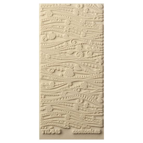 Cool Tools Flexible Texture Tile - Ocean Motion Design - 4