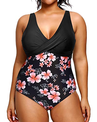 Black Floral-1