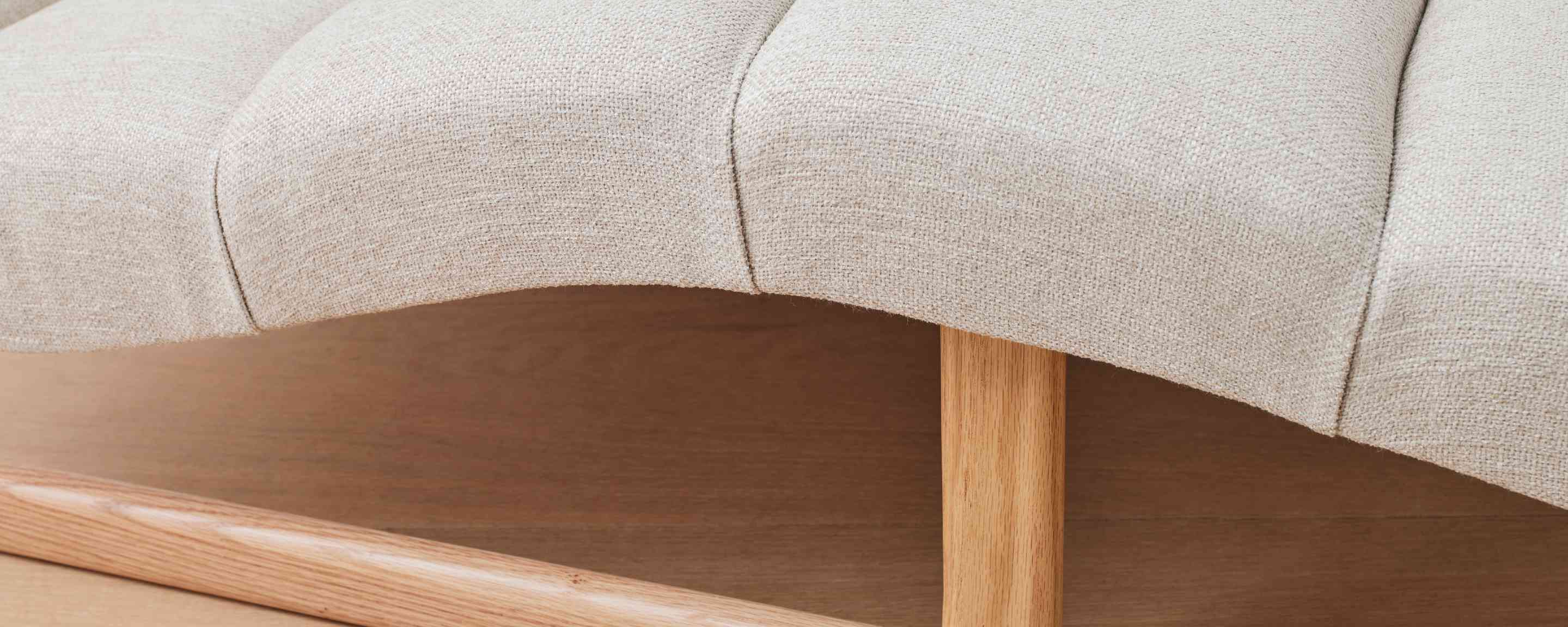 Homenature Sag Harbor Chaise Lounge - Outdoor Patio Furniture for Poolside, Garden, and Backyard Relaxation