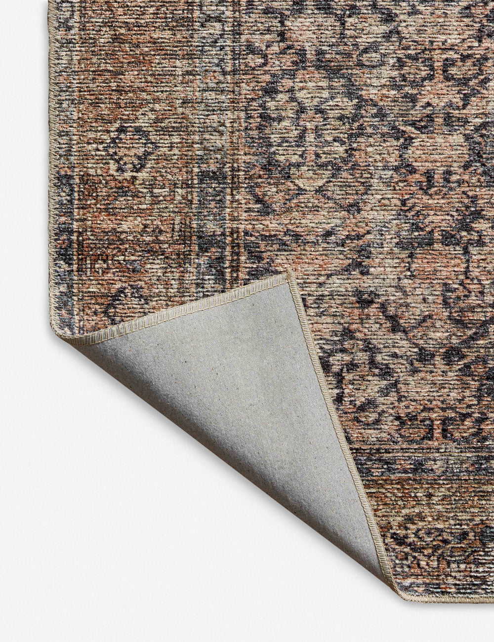 Amber Lewis x Loloi Billie Rug - Modern Boho Area Rug for Living Room, Bedroom & Nursery - Soft & Stylish Home Decor
