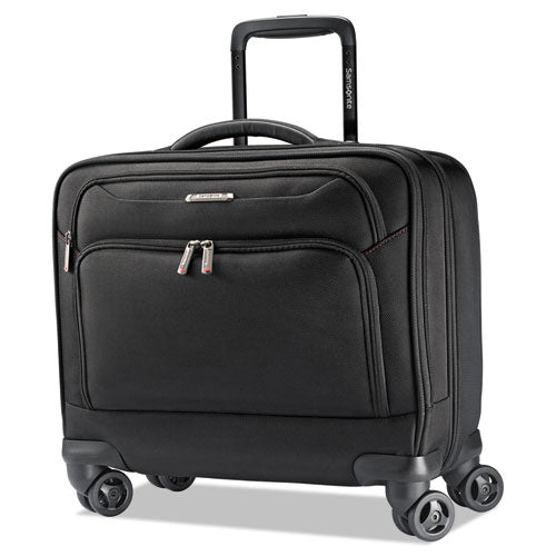 Xenon 3 Ballistic Polyester Spinner Laptop Carry-On Bag - Fits 15.6