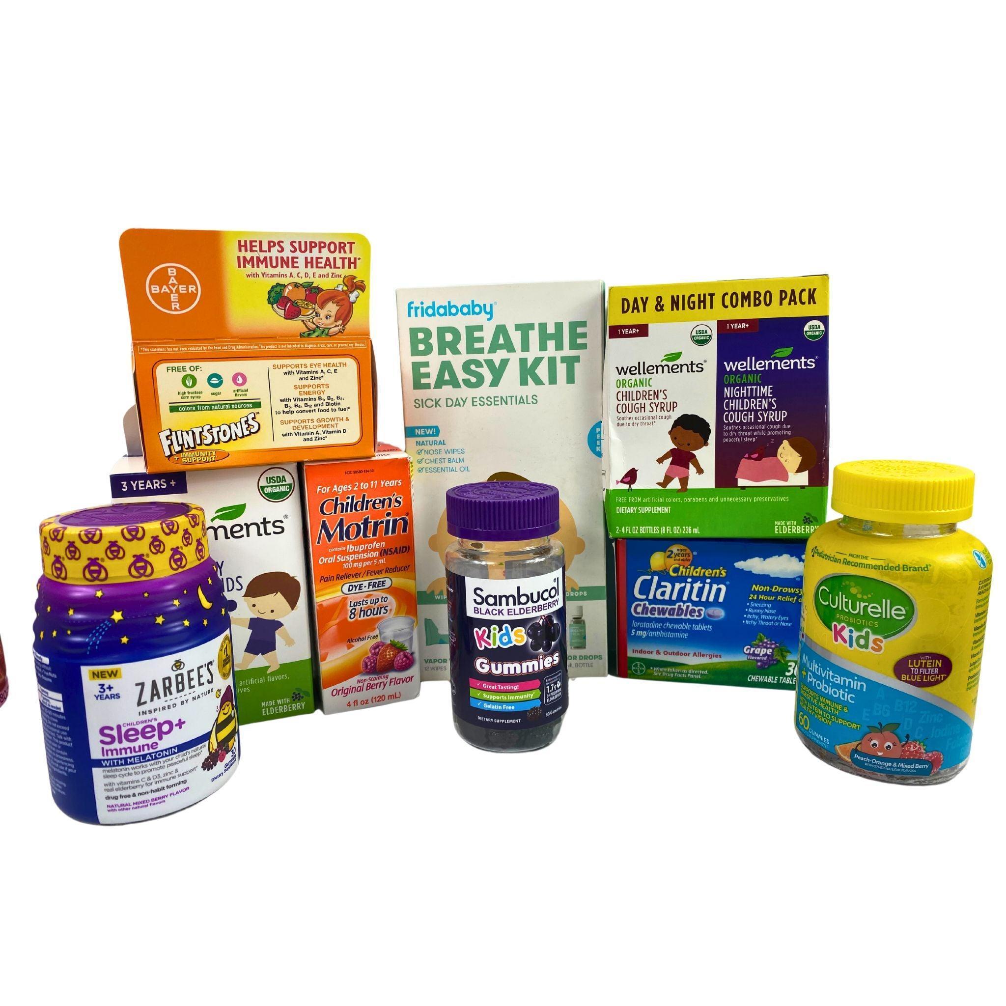 80 Pcs Assorted Children's Toys Bulk Lot - Perfect for Party Favors, Classroom Rewards & Gift Bags