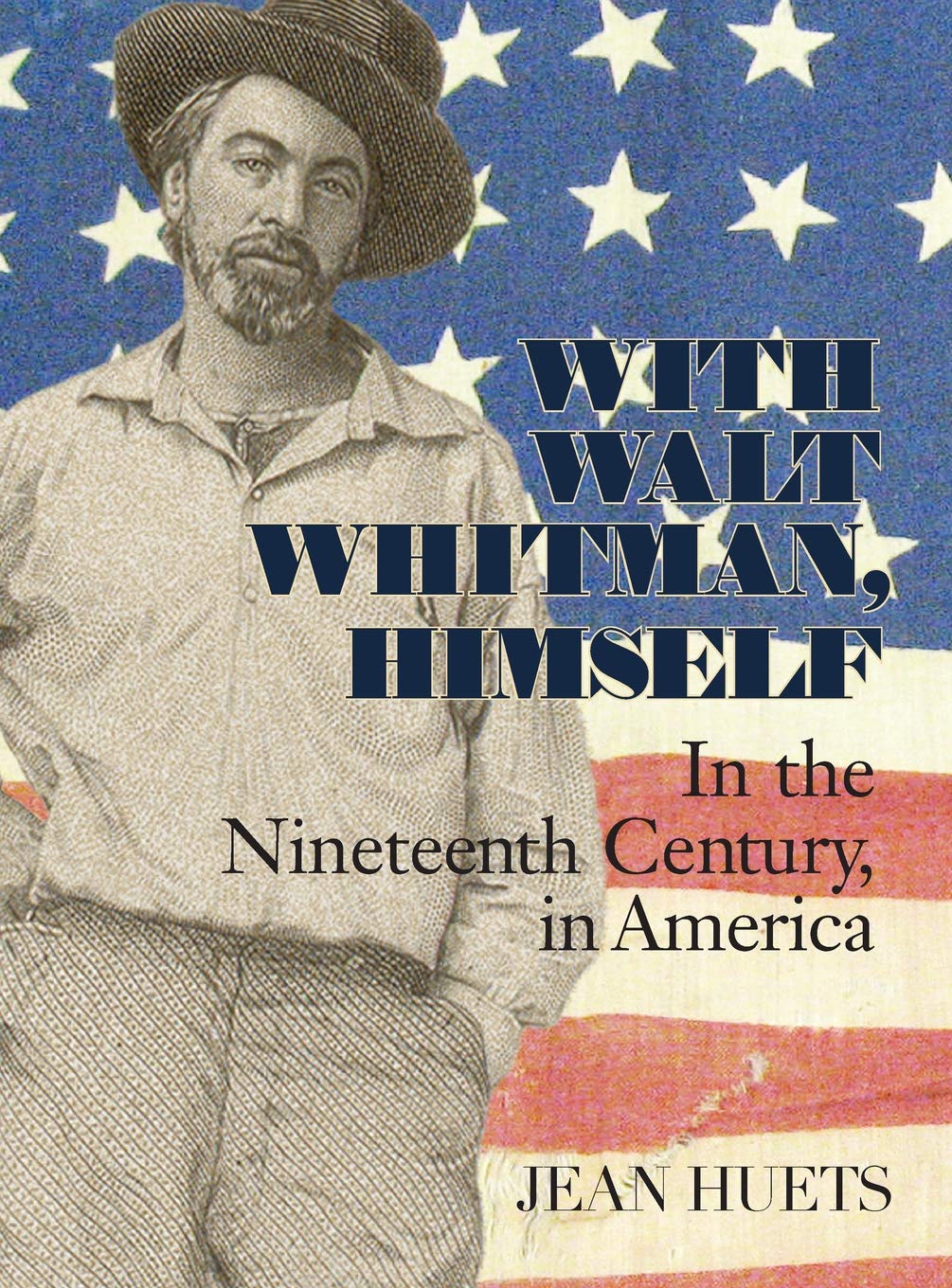 With Walt Whitman, Himself: 19th Century America - Explore His Life, Poetry & Legacy for Literature Lovers & History Enthusiasts