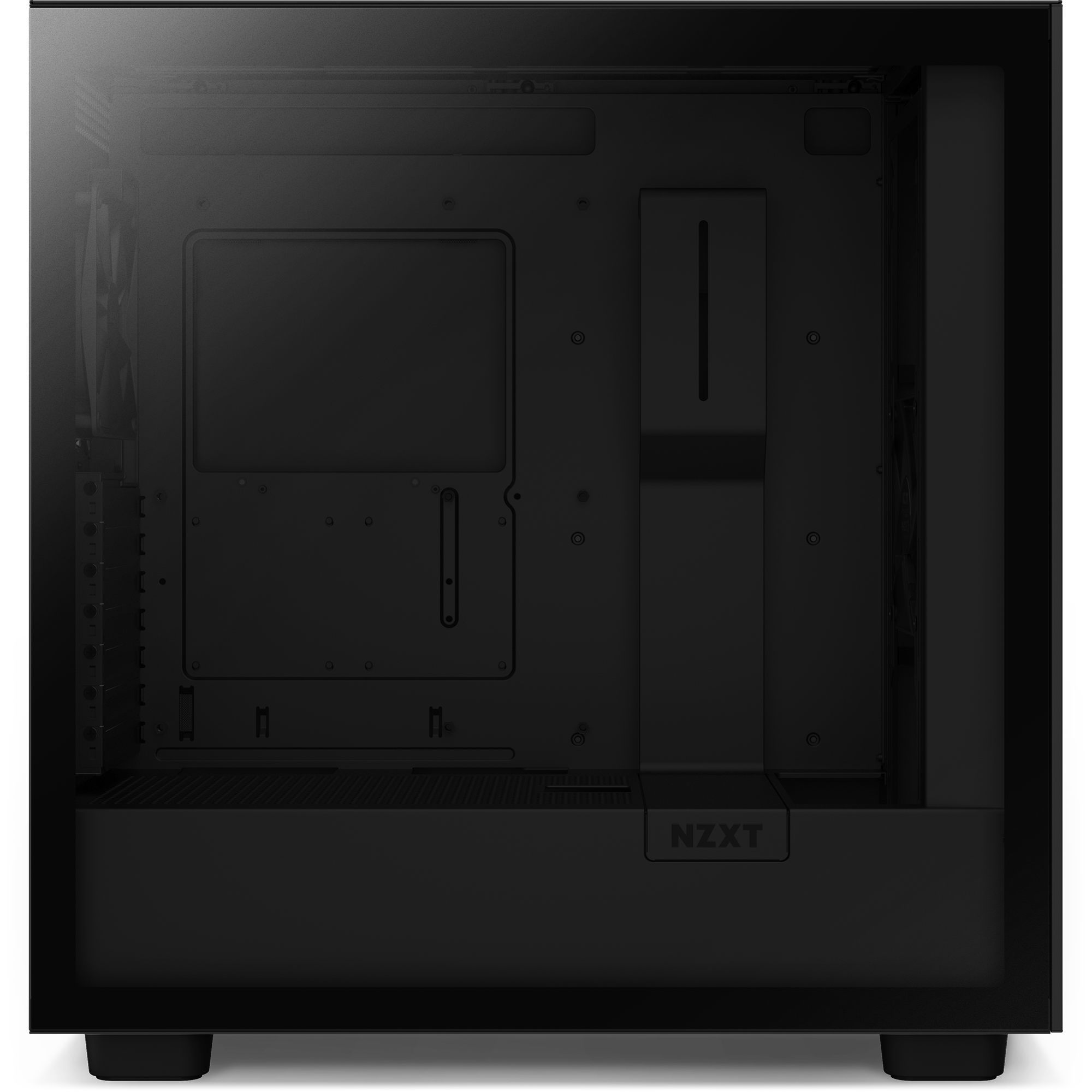 Corsair H7 Flow 2022 Mid-Tower PC Case - High Airflow, Tempered Glass, RGB Lighting for Gaming & Workstation Builds | Perfect for Streaming, Esports & Content Creation