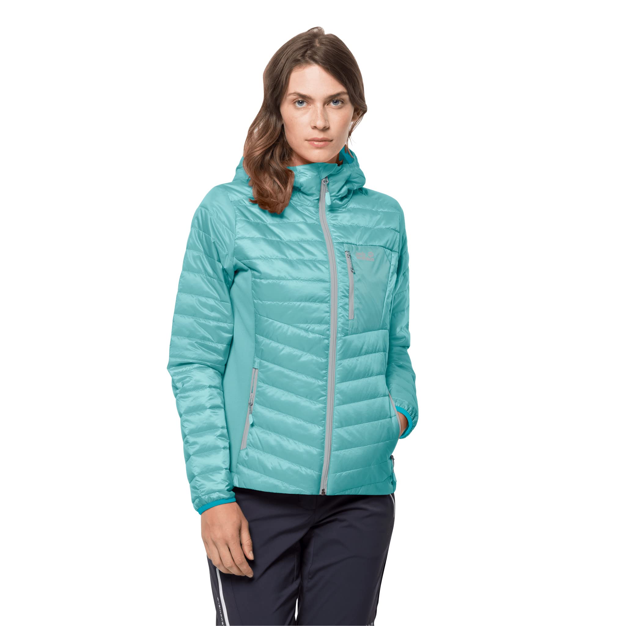 Jack Wolfskin Women's Routeburn Jacket - Hiking & Outdoor